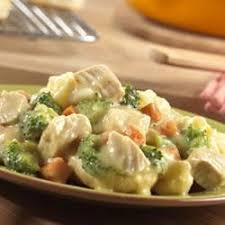 It has all the best flavors of a chicken pot pie but in soup form, which i personally think is even better than pie form. Campbell S Kitchen Easy Chicken Pot Pie Recipe Allrecipes