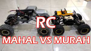 We did not find results for: Beda Rc Rock Crawler Murah Vs Mahal Kelas Hobby Youtube