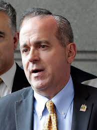 Ed Mullins Quits Sergeants Benevolent Association After F.B.I. Raid