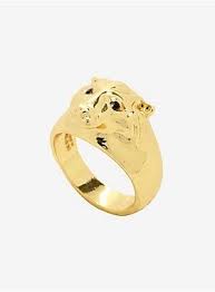Harry Potter Hufflepuff Badger Ring Morganite Engagement Ring Rose Gold Rose Gold Black Diamond Black Diamond Wedding Bands
