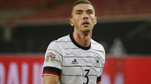 Gosens seemed to be almost metaphorically anointed at the final whistle by none other than ronaldo. Nationalmannschaft Dfb Debutant Robin Gosens Ein Hauch Von Lukas Podolski