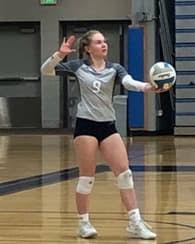 Kaitlyn Erickson's Women's Volleyball Recruiting Profile
