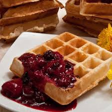 Belgian Waffles