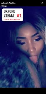 Gboah.com: Omo Jaiye Jaiye! Davido's Brother,Adewale Grabs And Smacks  Girl's Butt At A Nightclub In London...Photos