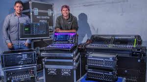 Plan your trip with expedia Allen Heath Prasentiert Mit Avantis Einen Neuen Digitalmixer Mit 96 Khz Eventelevator