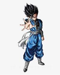 He did what he was suppose according to the grand priest. Dbxv2 Color By Thanachote Nick Goku Vs Dbz Anime Dragon Ball Z Oc Hd Png Download Kindpng