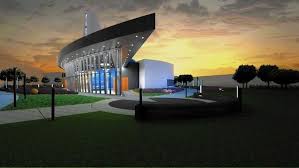 Retired Professor Donates 1 Million For New Planetarium At Orange Coast College Planetarium Places To Visit Orange Coast