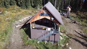 Continental bagged breakfast included until sep 15th. Revelstoke Snowmobile Cabin In The Summer Boulder Mountain Youtube