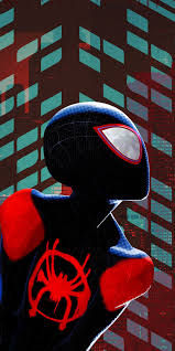 The design can be rescaled, it's designed with a standard 22/23 inches head circumference size. Miles Morales Black Suit Spider Man Into The Spider Verse 1080x2160 Wallpaper Spiderman Miles Morales Spiderman Spiderman Artwork