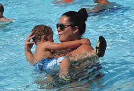 The first heated swimming pool was constructed by gaius maecenas of rome in the first century bc. From Zumba To The High Dive Colfax Pool Is Fun In The Sun Newton Daily News