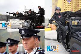 Biết sai nhưng phải đi vì tính mạng của chồng. 14 Ä'á»™i Cáº£nh Sat Hot Nháº¥t Man áº£nh Tvb P 2