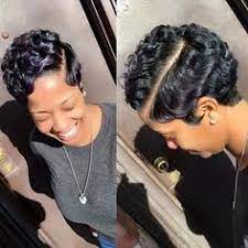 In addition, it is also a quick haircut to maintain. Cute Styles Fingerwaves Soft Curls
