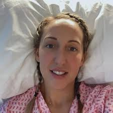 Young woman diagnosed with incurable cancer after suffering cramps