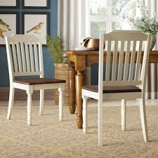 nolan solid wood dining chair & reviews