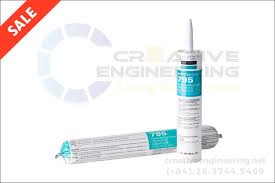 Các loại keo Silicone Dow Corning tốt nhất cho công trình kính - Creative  Engineering