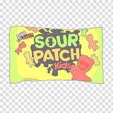How to draw for kids: Sour Patch Kids Gummi Candy Berry Candy Transparent Background Png Clipart Hiclipart