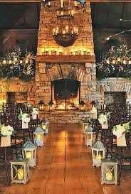 30 Best Photo Ideas For Your Rustic Wedding Wedding Forward Indoor Wedding Ceremonies Rustic Winter Wedding Wedding Ceremony Backdrop