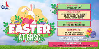 Bar, function facilities and restaurant and bistro dining options. Easter Georges River Sailing Club