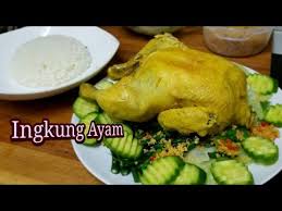 Resep ayam ingkung jawa sebagai masakan tradisional sudah tentu sangat enak dan dapat dinikmati oleh masyarakat indonesia warisan kuliner ini harus kuliner di indonesia terkenal dengan berbagai adat dan salah satunya resep ayam ingkung jawa dimana di khususkan upacara adat. Resep Ingkung Ayam Masakan Blitar Menu Bancaan Youtube