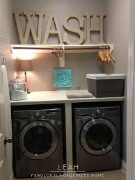 Maybe you would like to learn more about one of these? Top 10 Tips For Perfect Laundry Organization Home Home Decor Laundry Room Decor