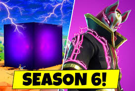 This event features a new creative hub, special game mode. Ajicukrik Fortnite Battle Pass Season 6