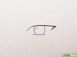 The japanese animation style known as anime takes the art of the eye to a whole new level. 4 Ways To Draw Simple Anime Eyes Wikihow