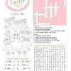 Eggtraction takes the boredom out of subtraction practice, and it'll get him into the easter spirit, too! 1
