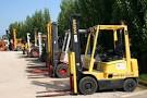 Carrelli Elevatori Roma Vendita Riparazione e Noleggio Muletti