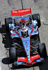 Motorsport Fan Formule 1 Sports Mecaniques Voiture