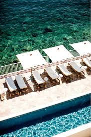 Hotel Les Roches Rouges Hotel Pool Design Hotels Design French Riviera