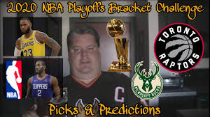 Here's a look at the standings, followed by the top storylines as the start of the playoffs gets closer. 2020 Nba Playoffs Bracket Challenge Picks Predictions Youtube