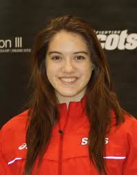 2013 Women's Track & Field Roster