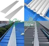 New Anti-slide HDG Steel Grating Walkway for Solar – SENYENERGY