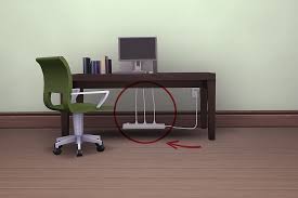 Sims 4 Electrical Cordsincludes Cord Plugged Into An Outlet Cords Plugged Into A Surge Protector 3 Swatches For Each Decorativ Sims Sims 4 Decor