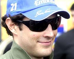 Senna set to carve a niche for himself in F1