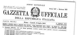 Il decreto sarà integrato da un nuovo dpcm che verrà adottato domani. 03 08 2020 Coronavirus In Gazzetta Ufficiale Il Nuovo Decreto Legge Collegato Alla Proroga Dello Stato Di Emergenza Segretari Comunali Vighenzi