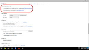 Select your account image on the top right. Guide To Chromebook Privacy Settings For Students Electronic Frontier Foundation