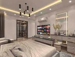 أفضل مهندس ديكورات داخلي وخارجي مع أعمال سابقة حديثة
