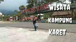 Harga tiket kereta surabaya ke jember paling murah mulai dari rp 29.000 dengan kereta kelas ekonomi probowangi. Agrowisata Terbaru Di Karanganyar Kampoeng Karet Youtube