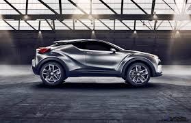 A wide variety of chr toyota options are available to you 2015 Toyota C Hr Concept 4 Door