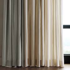 Maybe you would like to learn more about one of these? Smoke Grey Belgian Linen Pinch Pleat Curtains Williams Sonoma