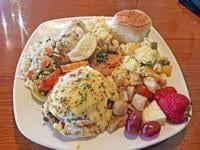 MV DINERS, DIVES AND DRIVE-INS: Century-old Delta Lake Inn offers ...