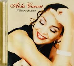 Aida Cuevas, Háblame De Amor Cd Seminuevo