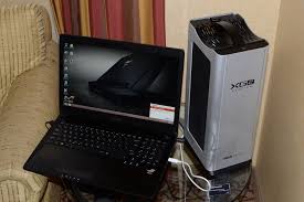 Still, though, there are use cases where an external graphics card makes sense. Running An Nvidia Gtx 780 Ti Over Thunderbolt 2