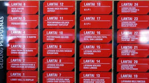 Perkhidmatan kaunter multimedia di aras 3 akan ditutup 15 minit lebih awal daripada waktu perkhidmatan kaunter utama dan perpustakaan. Perpustakaan Nasional Indonesia Tentang Perpusnas Terupdate 2019