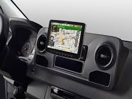 El trámite consta de indicar al ine sobre el movimiento de una persona física hacia un nuevo domicilio. Alpine Navigation Fur Mercedes Sprinter W907 Ine F904s907 Mobilplus Com