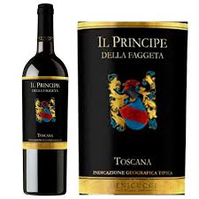 Rượu Vang Il Principe Della Faggeta - Rượu Vang 24H