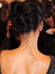 Inked at different strategic points of her body, the ink art adds to this celebrity's appeal. A Guide To Rihanna S Tattoos Her 25 Inkings And What They Mean Capital Xtra