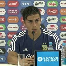 Chicharito debe concentrarse en el futbol: Seleccion Argentina Afaseleccion Su Instagram Paulodybala Hablo En Conferencia De Prensa Y Esto Decia Football Boys Mohamed Salah Crushes