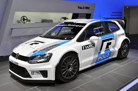 The polo gt1 r5 is intended as a customer car for categories such as the wrc's second division the r5 project is vw's first works rallying programme since it abruptly withdrew from the wrc at the. Wrc Volkswagen Polo R At The 2013 Geneva Motor Show Volkswagen Polo Polo R Volkswagen